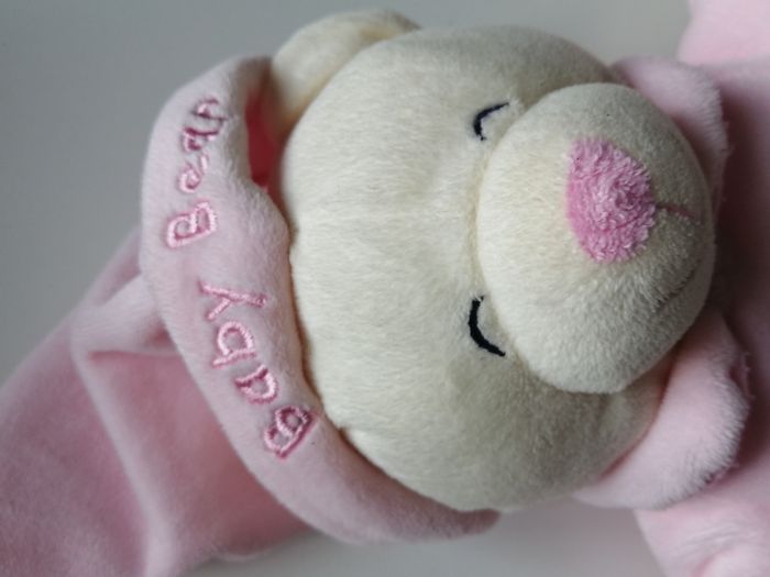 ours peluche baby bear - photo numéro 3