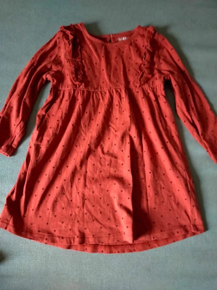 Robe fille Kiabi – Taille 24 mois - photo numéro 5