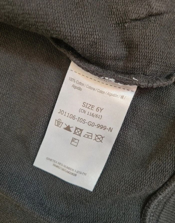 Veste guess 6 ans - photo numéro 4