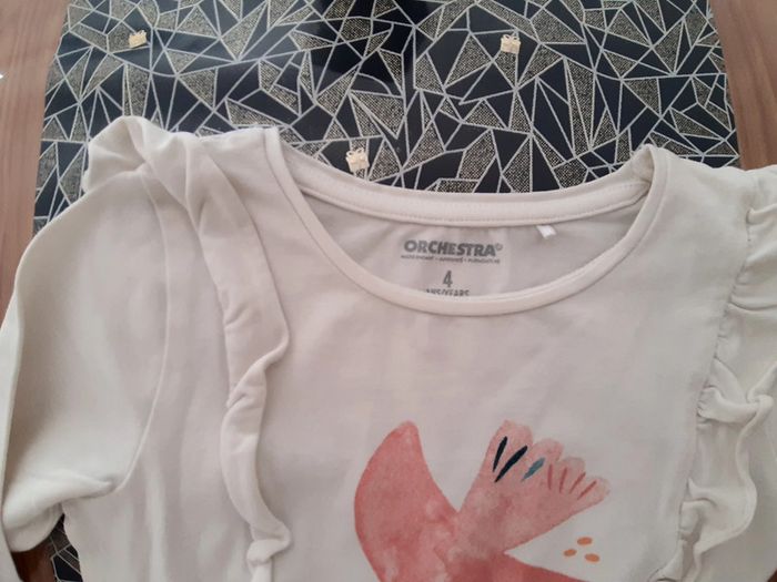 Lot tee shirt manches longues - photo numéro 5