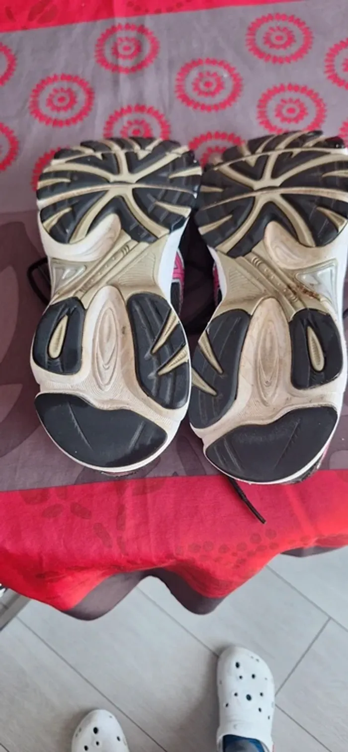Baskets Oasics 6 - photo numéro 6