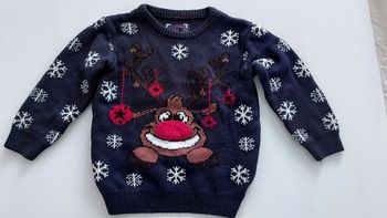 Pull Noël