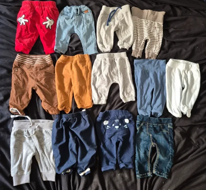 Lot n°2 vêtements bébé garçon 3 mois - photo numéro 5