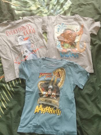 Lot 3 t-shirts