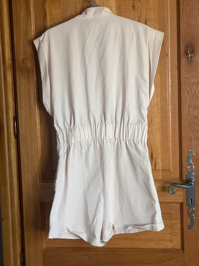 Combishort beige - photo numéro 5