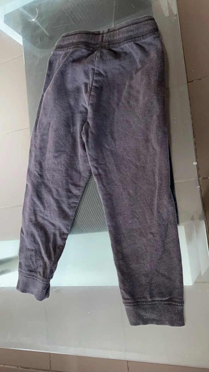 Pantalon jogging garçon kiabi 3ans - photo numéro 3
