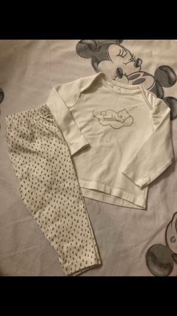 Ensemble pyjama