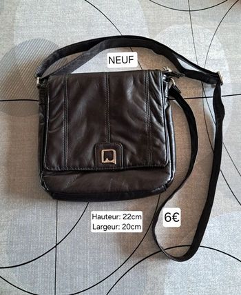 Sac à bandoulière NEUF pour femme