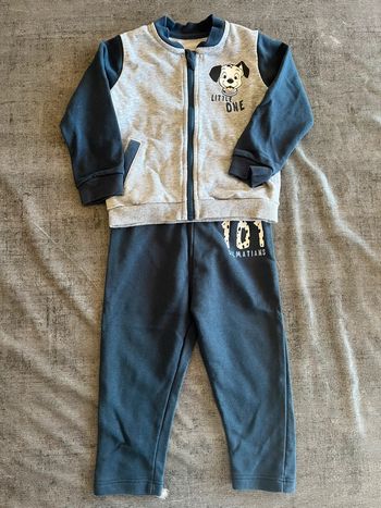 Ensemble veste pantalon Disney
