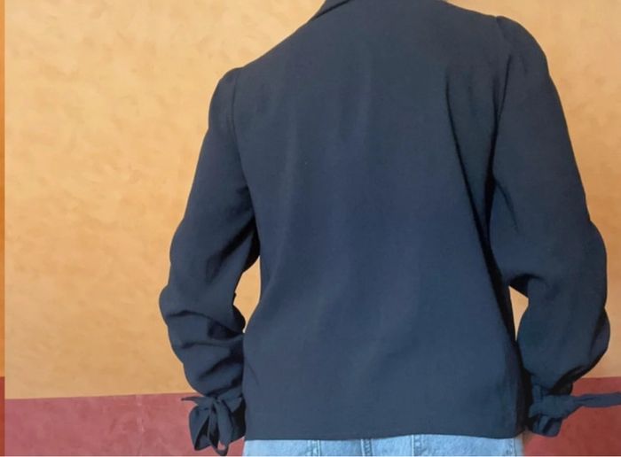 Chemise noir - photo numéro 5