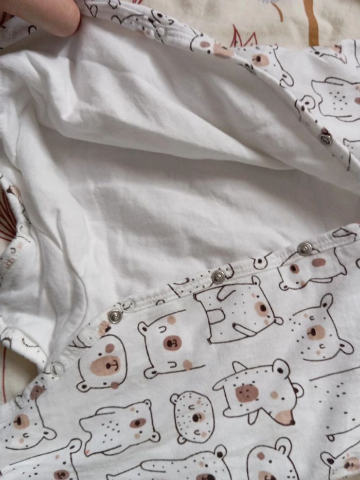 Magnifique pyjama doublé. Très chaud - photo numéro 3