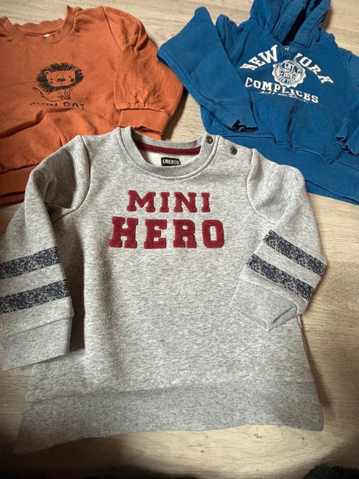 Sweat-shirt - photo numéro 2