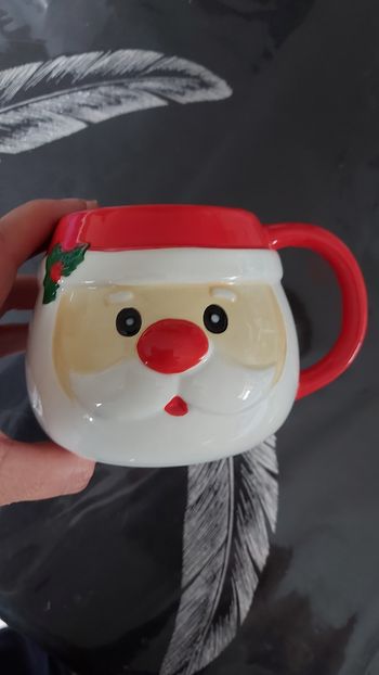 Mug Noël