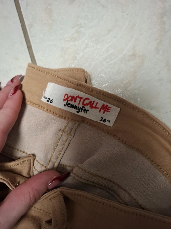 Jean skinny 36 - photo numéro 3