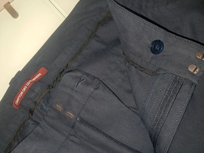 Comptoir des cotonniers pantalon habillé chino T.36 en tbe - photo numéro 9