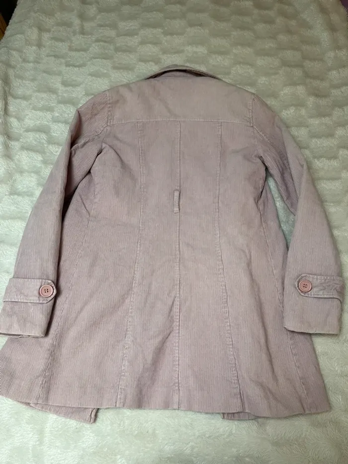 Veste en velours jennyfer - photo numéro 5