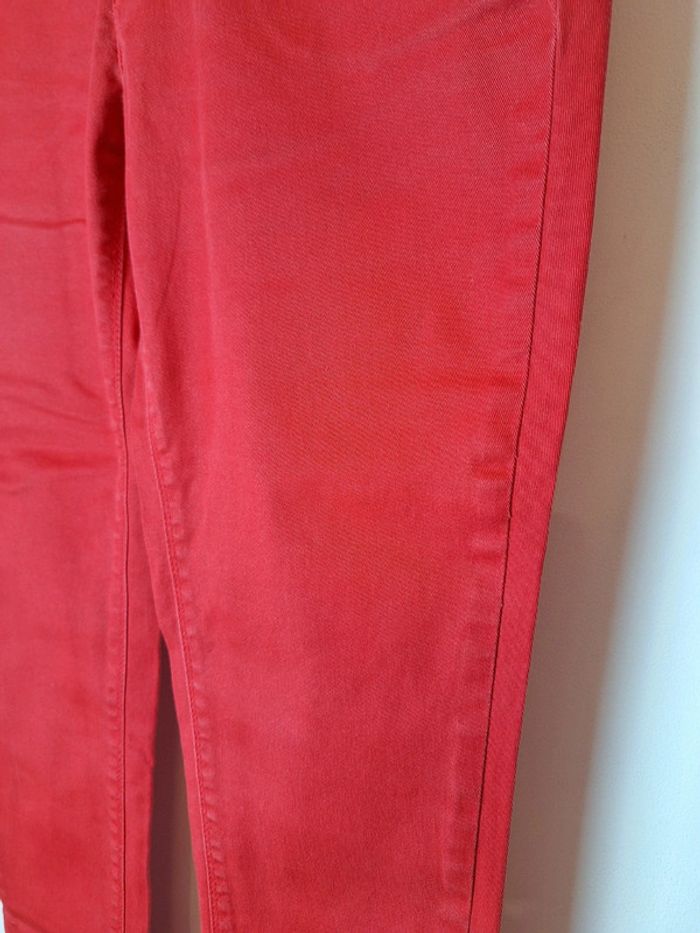 Pantalon effet huilé femme 38 only - photo numéro 2