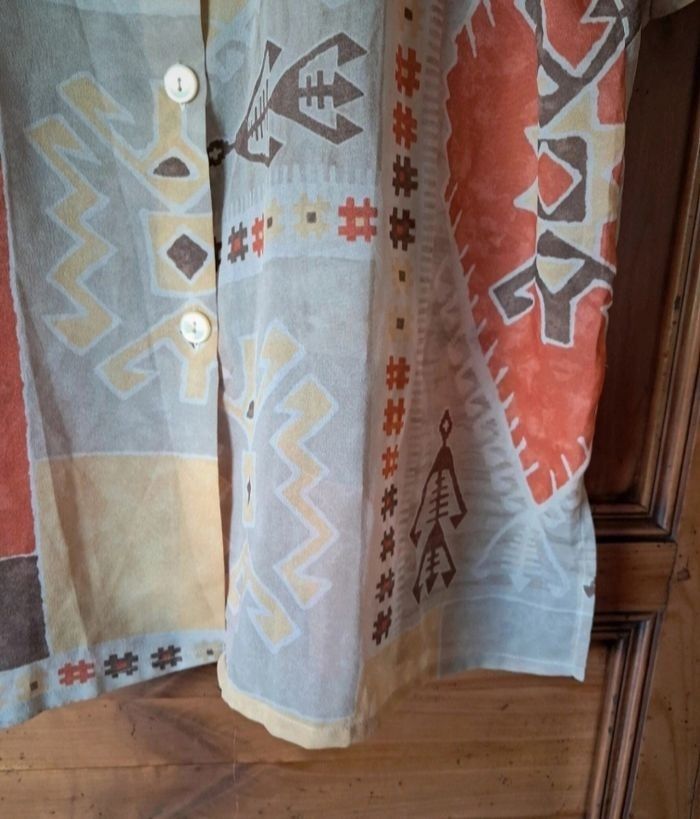 Chemise NEUVE pour femme taille 50 - photo numéro 6