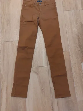 Pantalon slim Bonobo