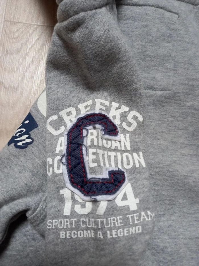 Blouson zippé à capuche - photo numéro 6