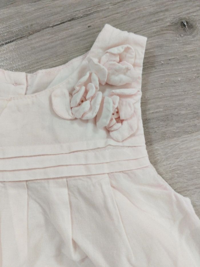 Combi-short rose pâle 🩷 - photo numéro 2