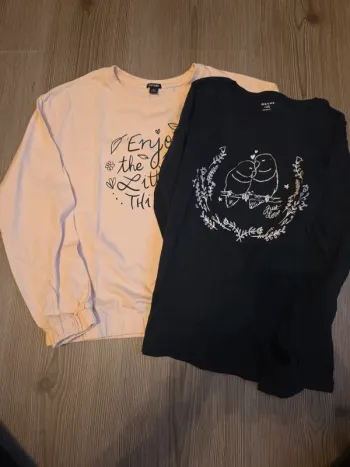 Pulls 10ans