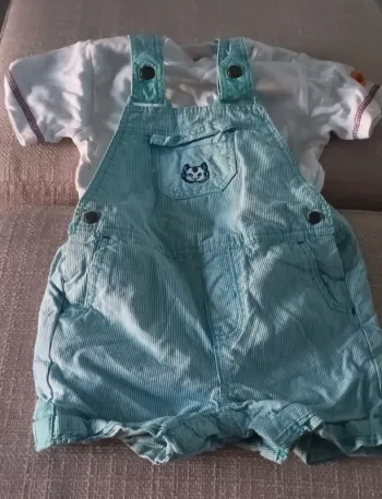 Ensemble été 9 mois