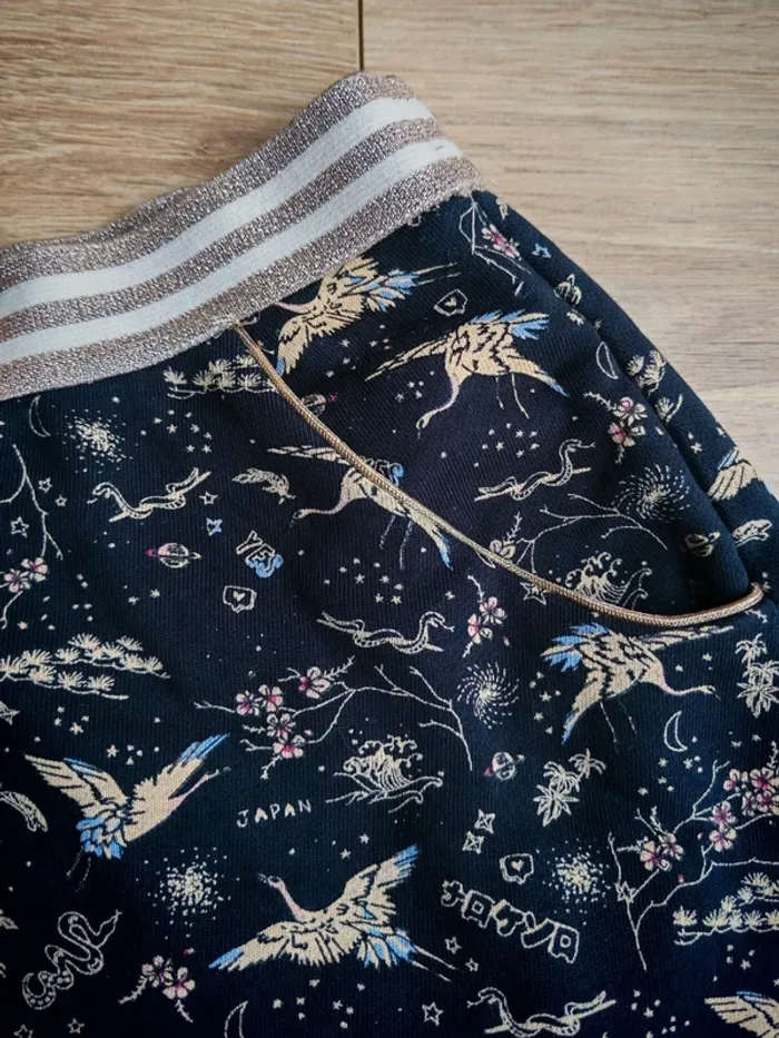 Jupe ikks 12 ans automne hiver - photo numéro 3