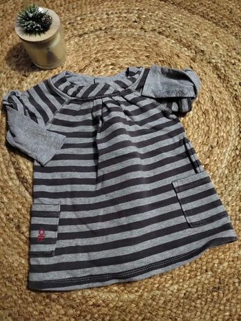Robe obaibi 6 mois