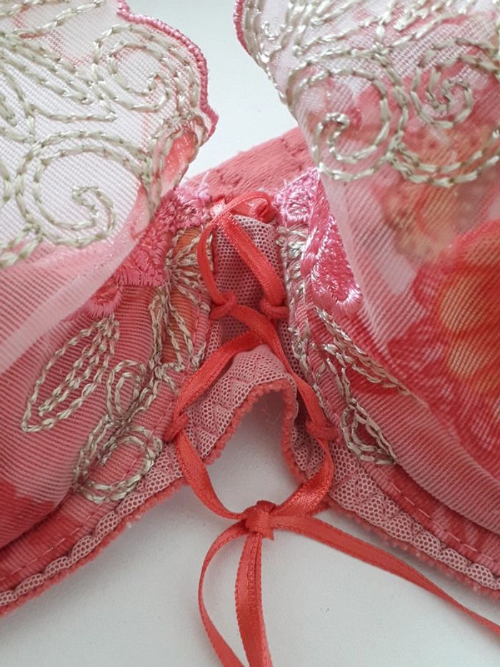 Lot de 2 soutien-gorge 85B - photo numéro 3