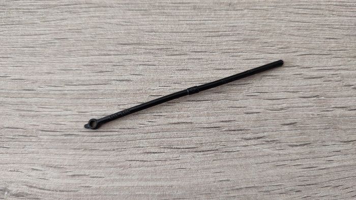 Baguette coffre pièce détachée miniature Burago Bburago Ferrari f40 1/18 #B12