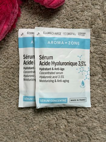 Eco recharge acide hyaluronique 3,5%