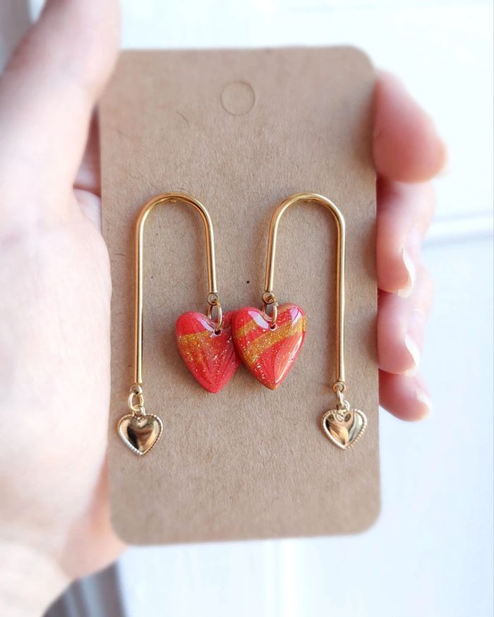 Boucles romantiques - photo numéro 2