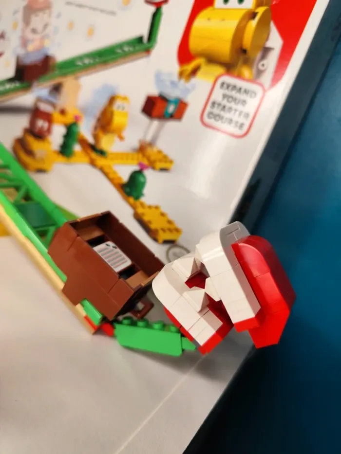 Box 3 Sets Super Mario 71360 / 71365 / 71366 - photo numéro 8