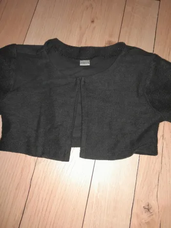Cardigan court 5 ans