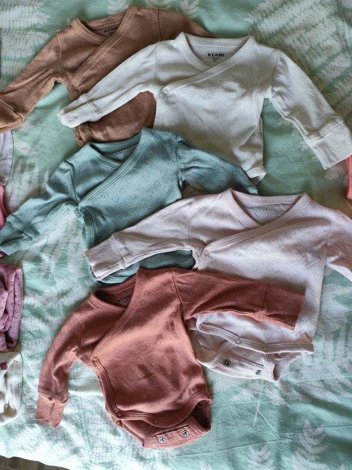 Lot fille naissance T50 - photo numéro 9