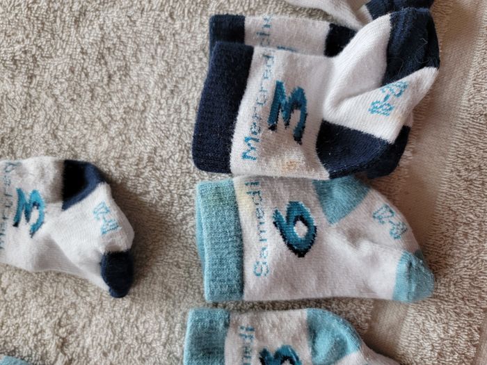 Lot de chaussettes - photo numéro 2