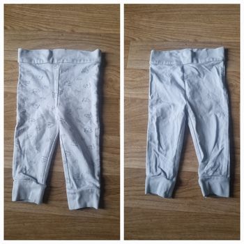 Lot leggings en coton doux - Orchestra