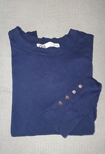 Pull fine maille Zara