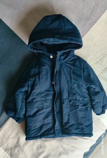 Blouson mixte 24 mois