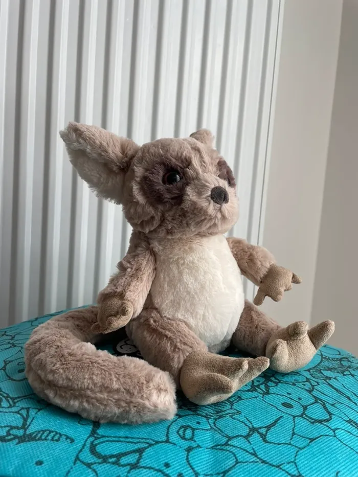 Peluche Jellycat Original Bruce Bush Baby - photo numéro 10