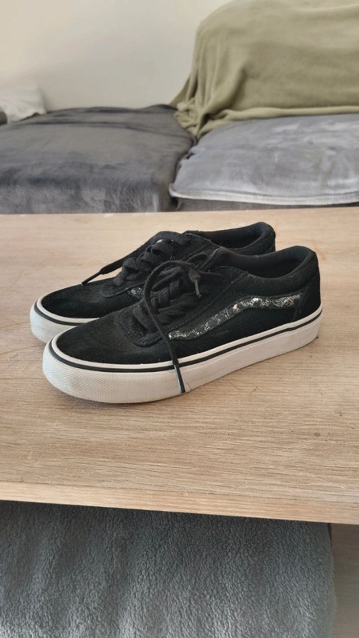 Chaussure Vans fille