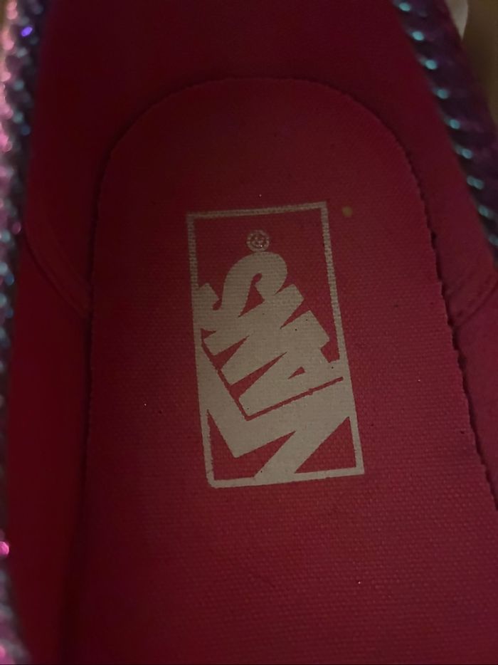 Vans Femme - photo numéro 2