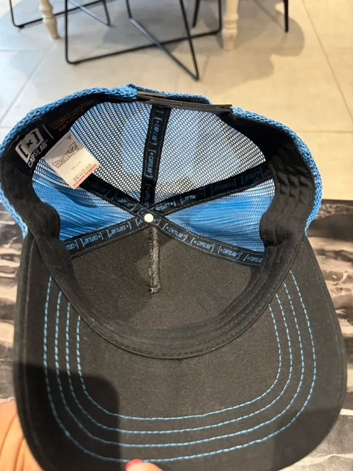 Casquette dragon ball Z - photo numéro 4