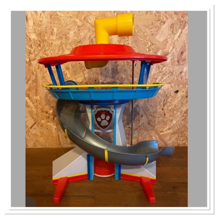 Idée cadeau 🎁 Tour de Controle sonore et lumineuse Pat Patrouille avec 8 True Métal Dino Rescue - photo numéro 13