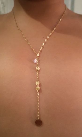 Collier en Y