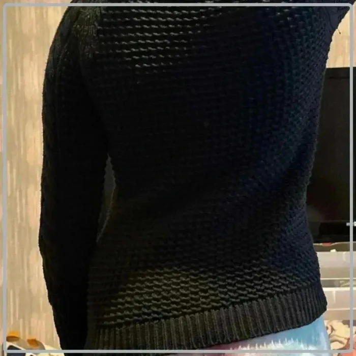 Pull en maille Ralph Lauren taille 38 - photo numéro 2