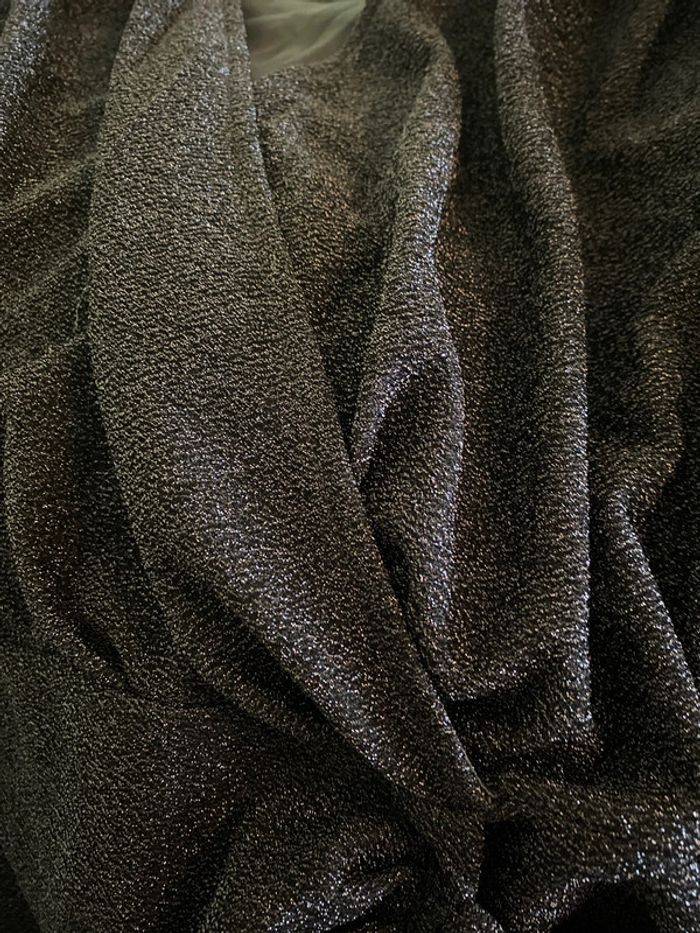 Robe noire Taille M - photo numéro 4