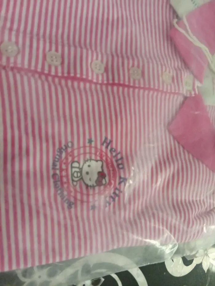 T-shirt hello Kitty M - photo numéro 2