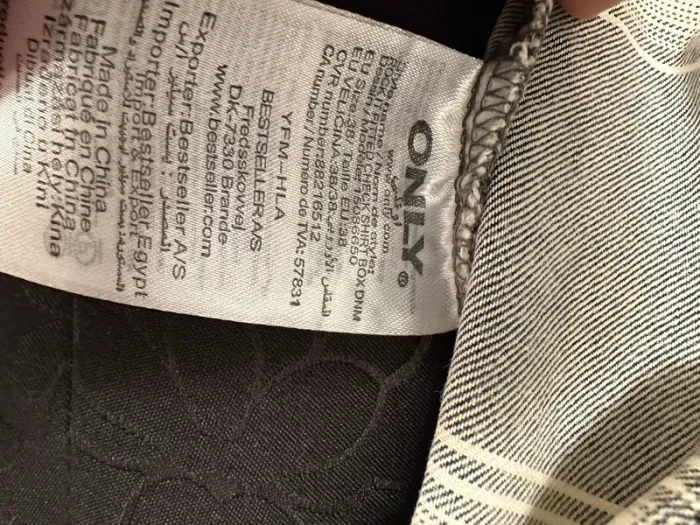 Chemise en jeans Only - photo numéro 8